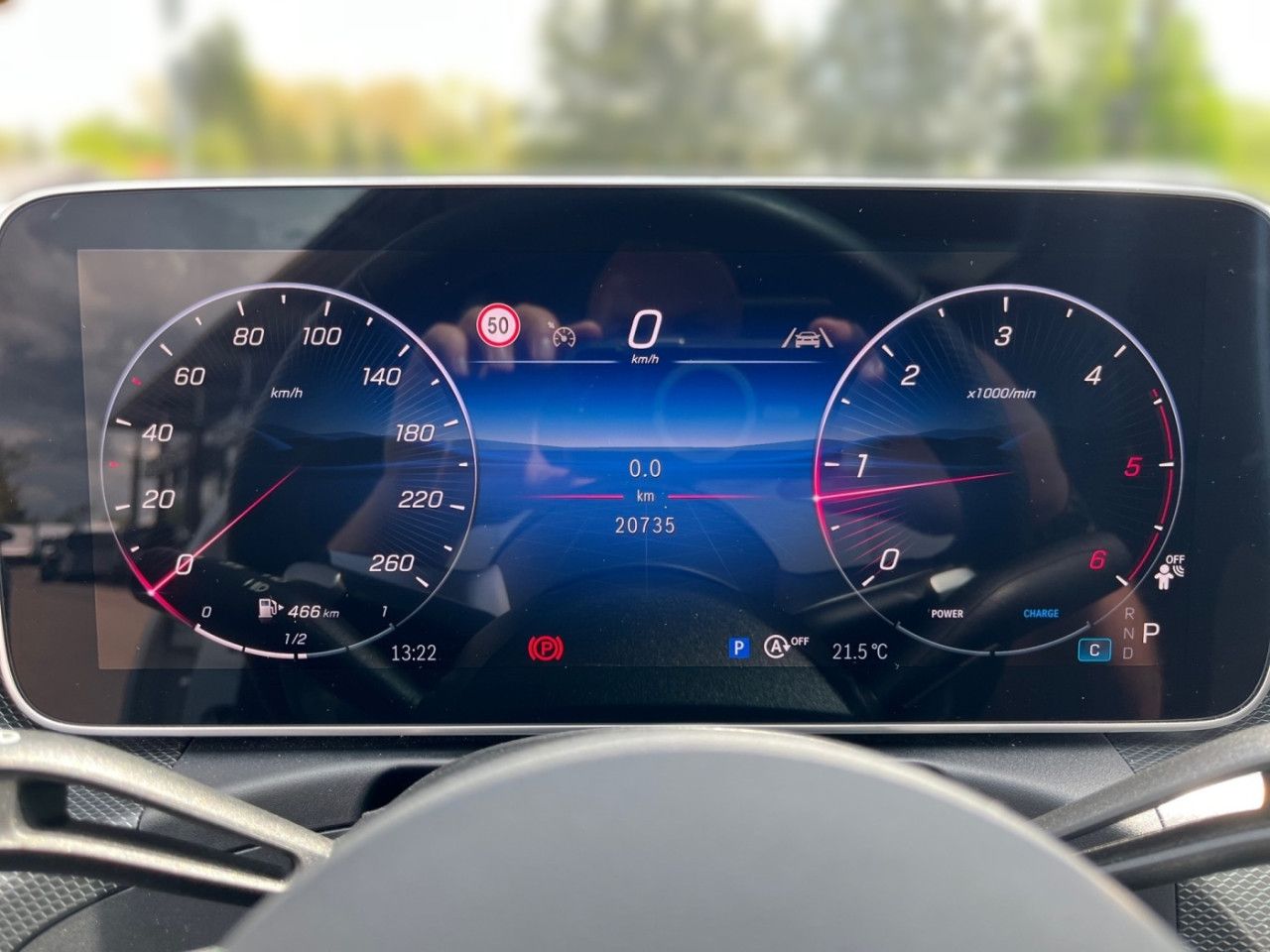 Mercedes-Benz C-Klasse – Bild 6