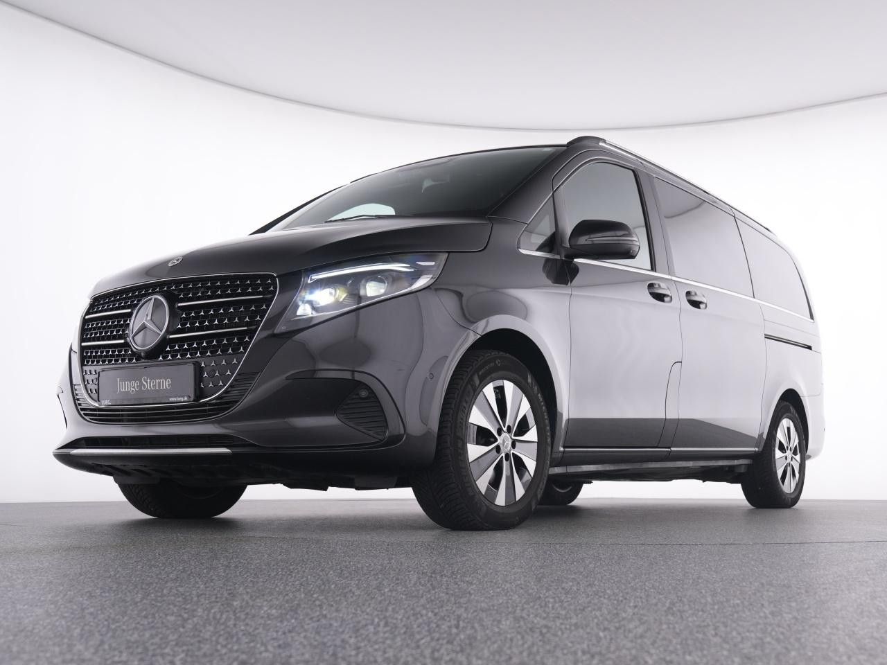 Mercedes-Benz V-Klasse – Bild 6