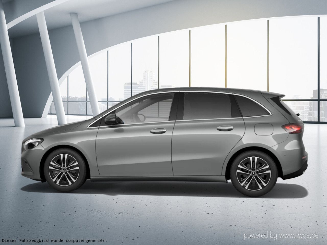 Mercedes-Benz B-Klasse – Bild 17