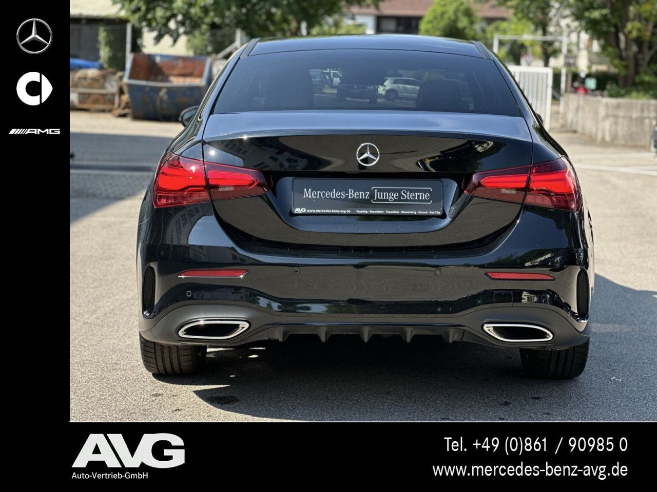 Mercedes-Benz A-Klasse – Bild 6