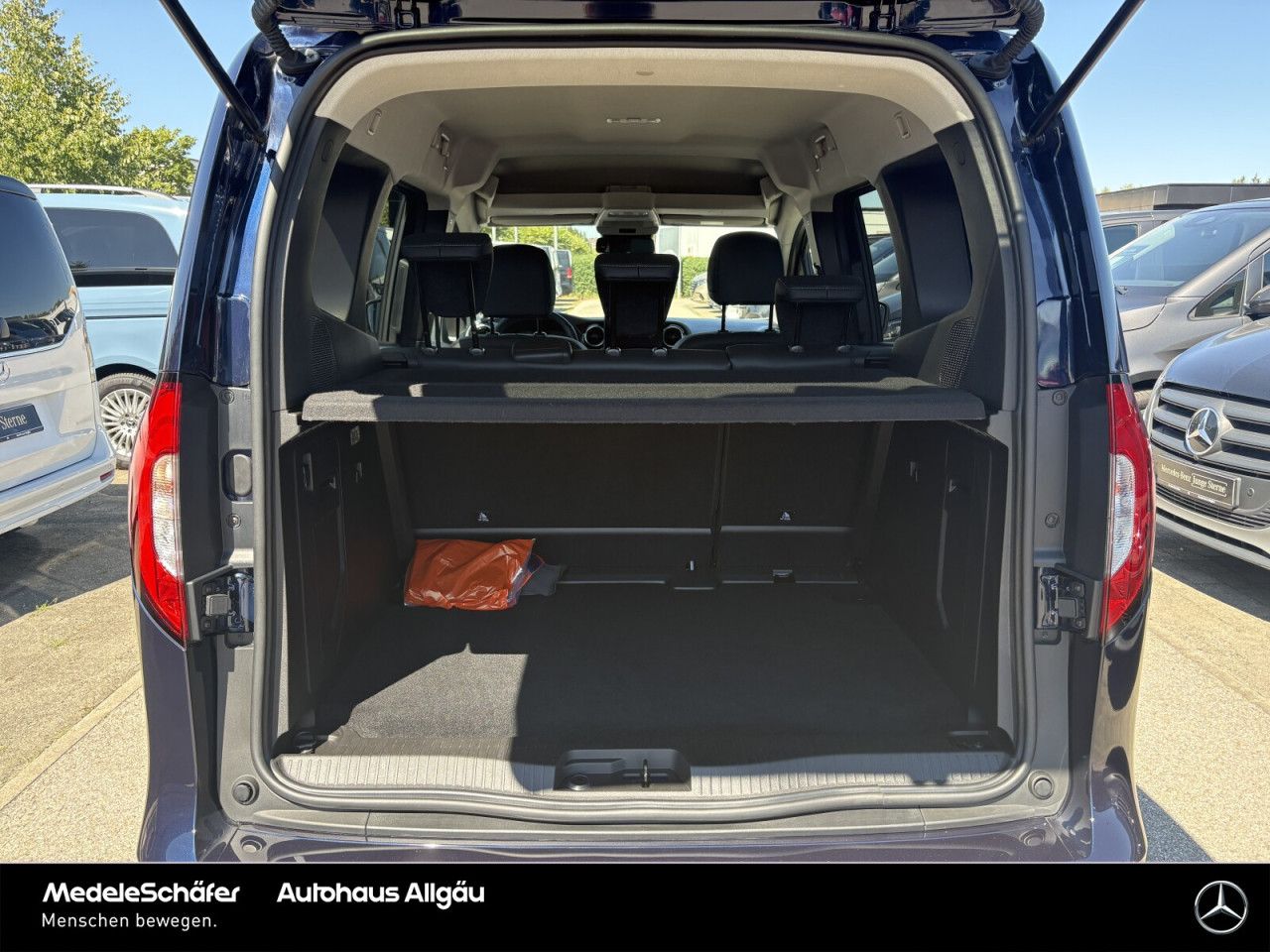 Mercedes-Benz T-Klasse – Bild 7
