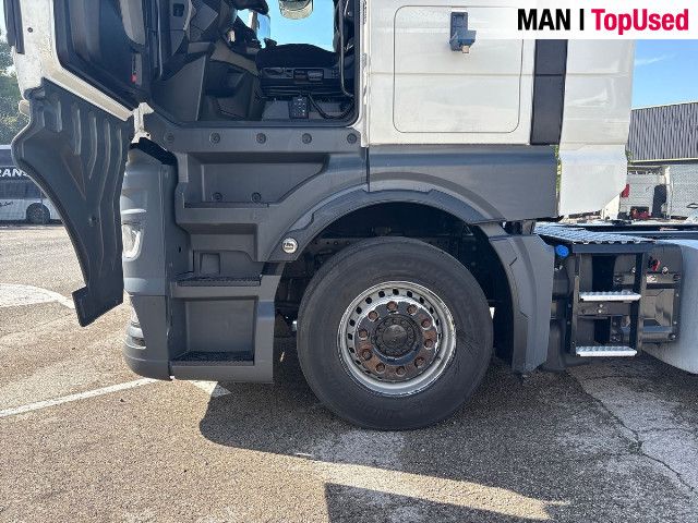MAN TGX 18.470 4x2 BL SA 14