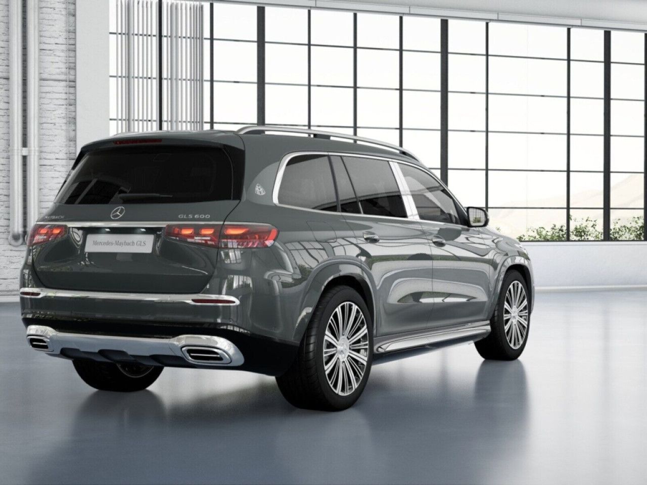 Mercedes-Benz GLS – Bild 2