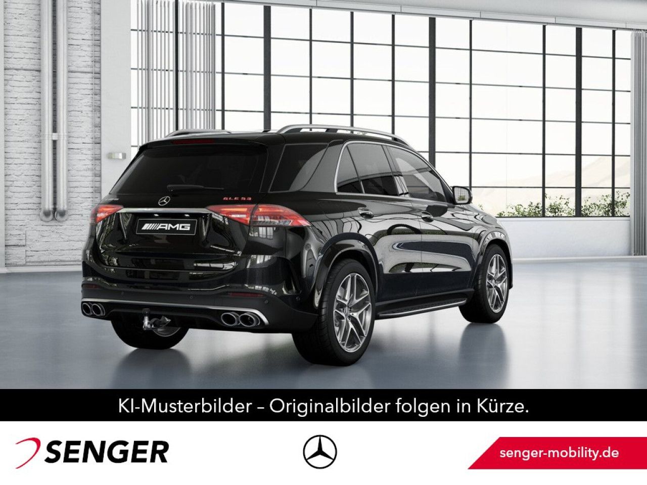 Mercedes-Benz GLE – Bild 3