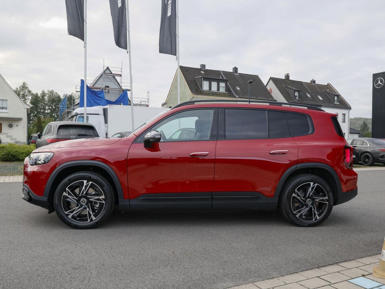 Mercedes-Benz GLB – Bild 9
