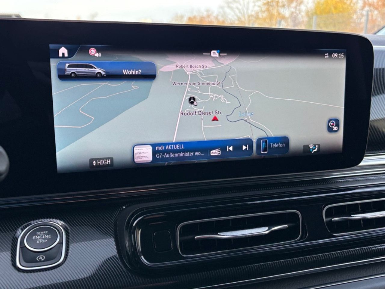 Mercedes-Benz V-Klasse – Bild 8