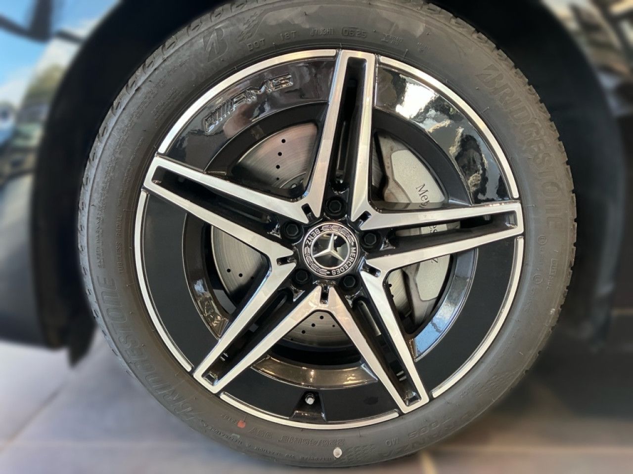 Mercedes-Benz C-Klasse – Bild 5