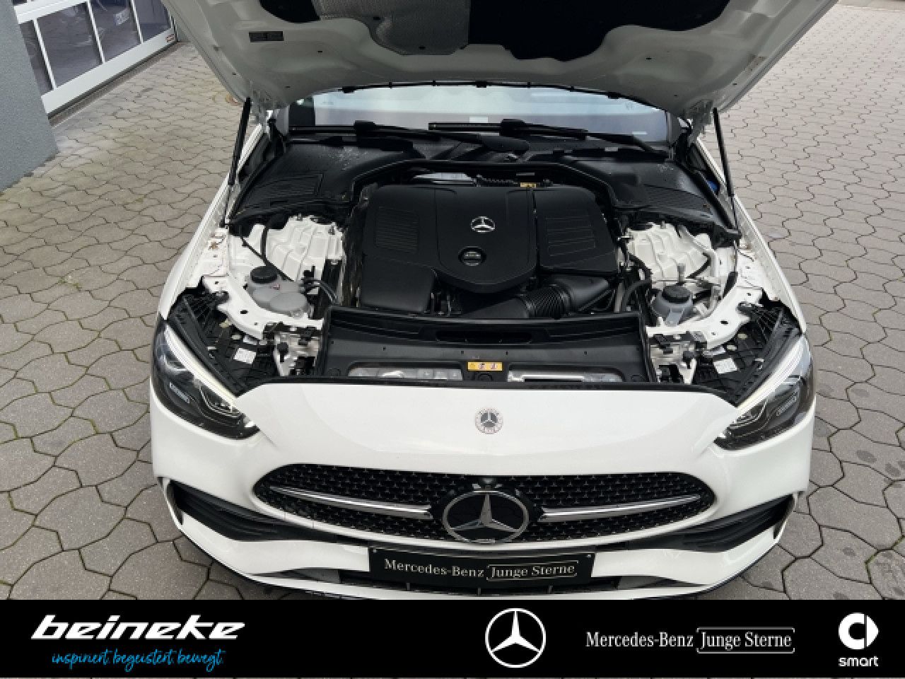 Mercedes-Benz C-Klasse – Bild 20