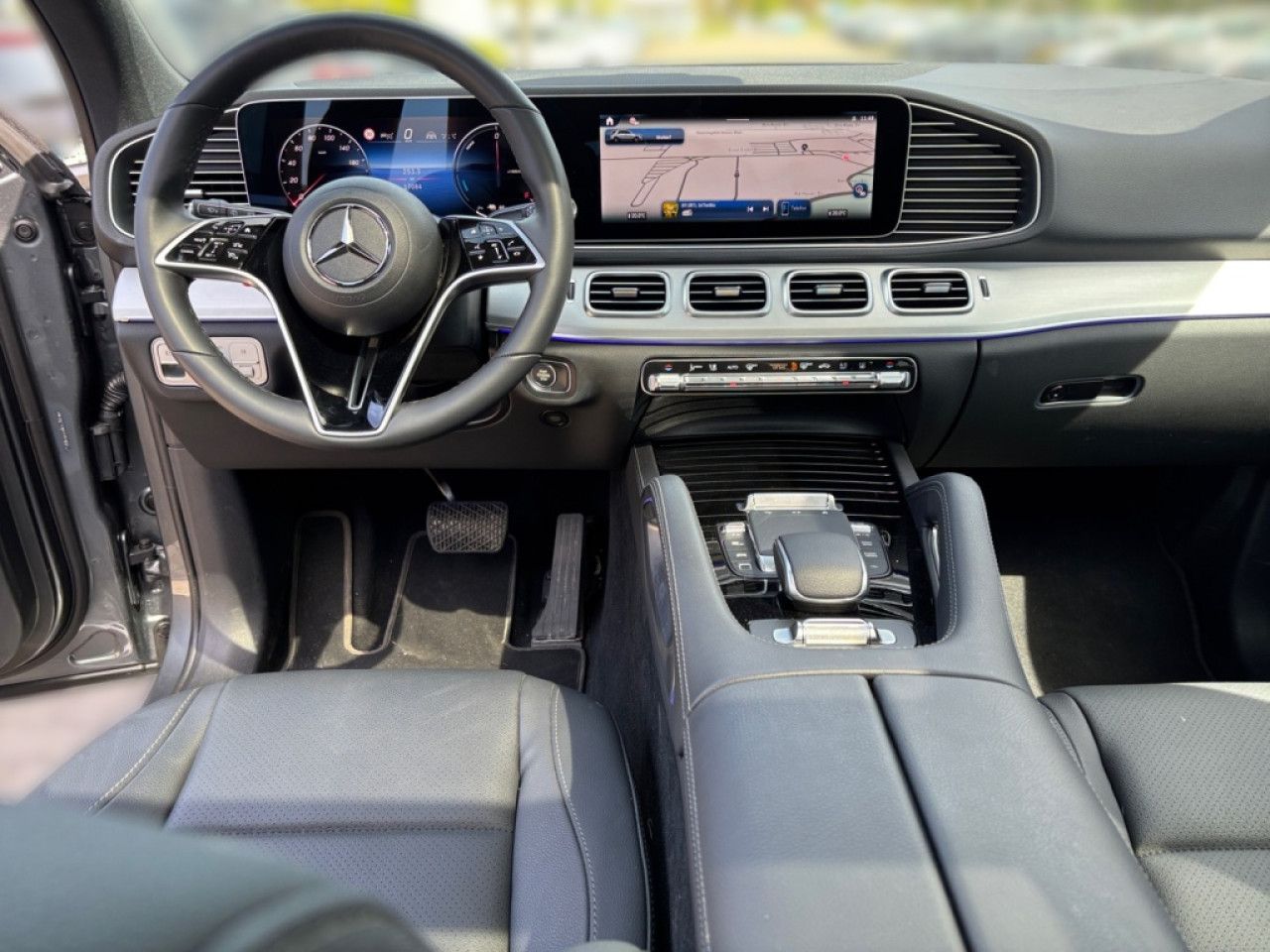 Mercedes-Benz GLE – Bild 12