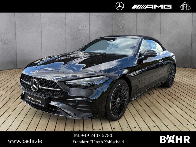 Mercedes-Benz CLE 200