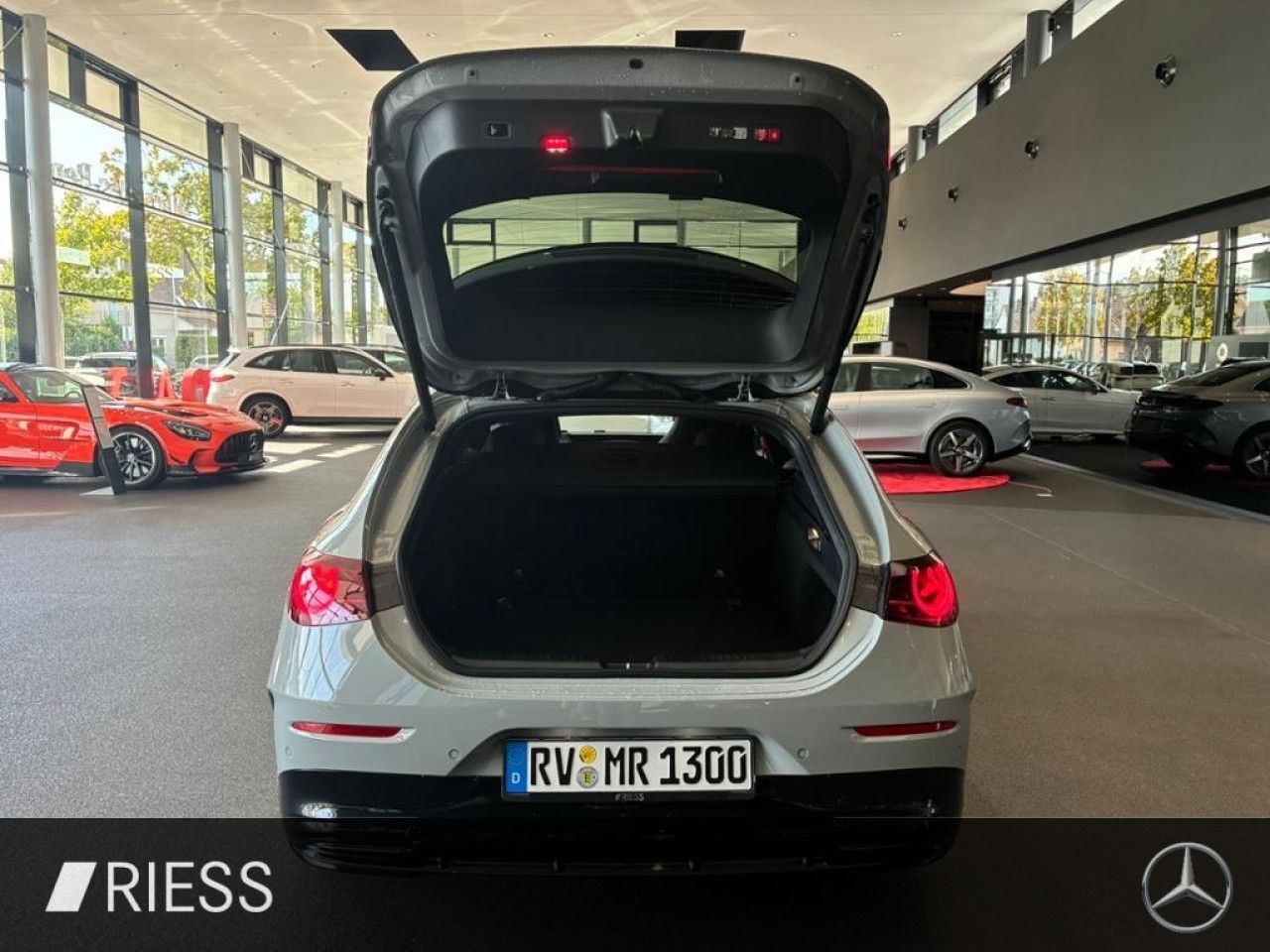 Mercedes-Benz CLA – Bild 14