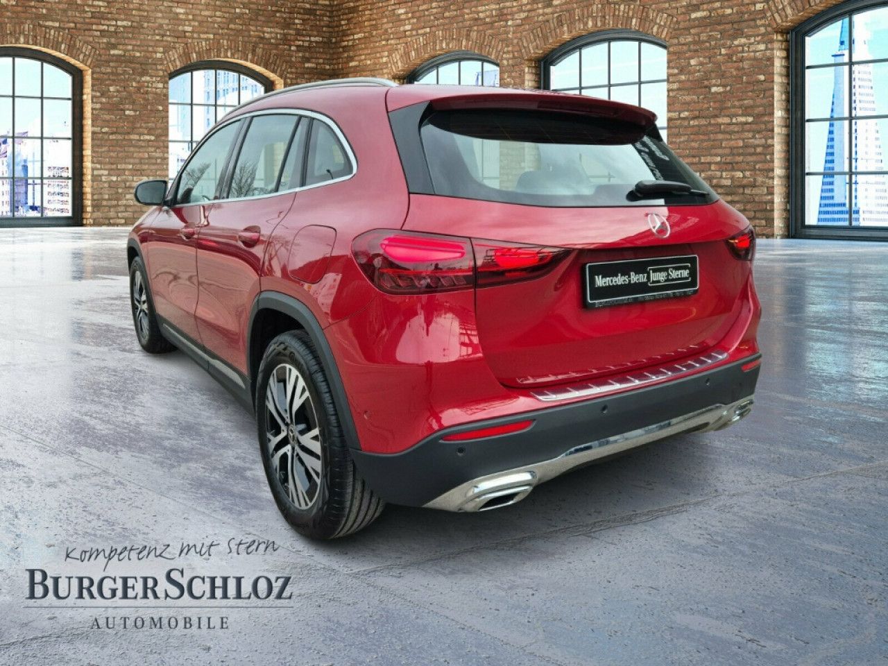 Mercedes-Benz GLA – Bild 7