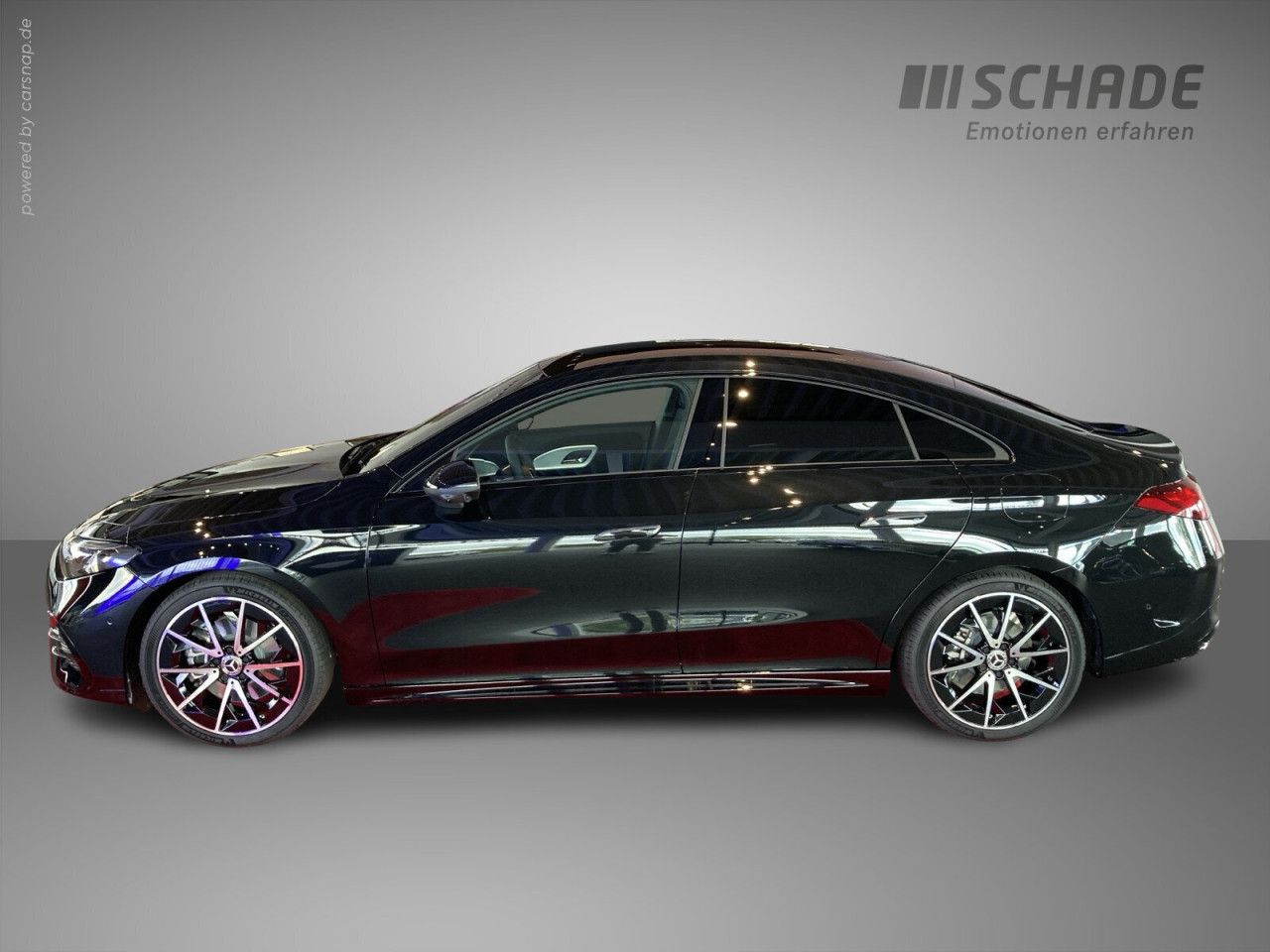 Mercedes-Benz CLA – Bild 3