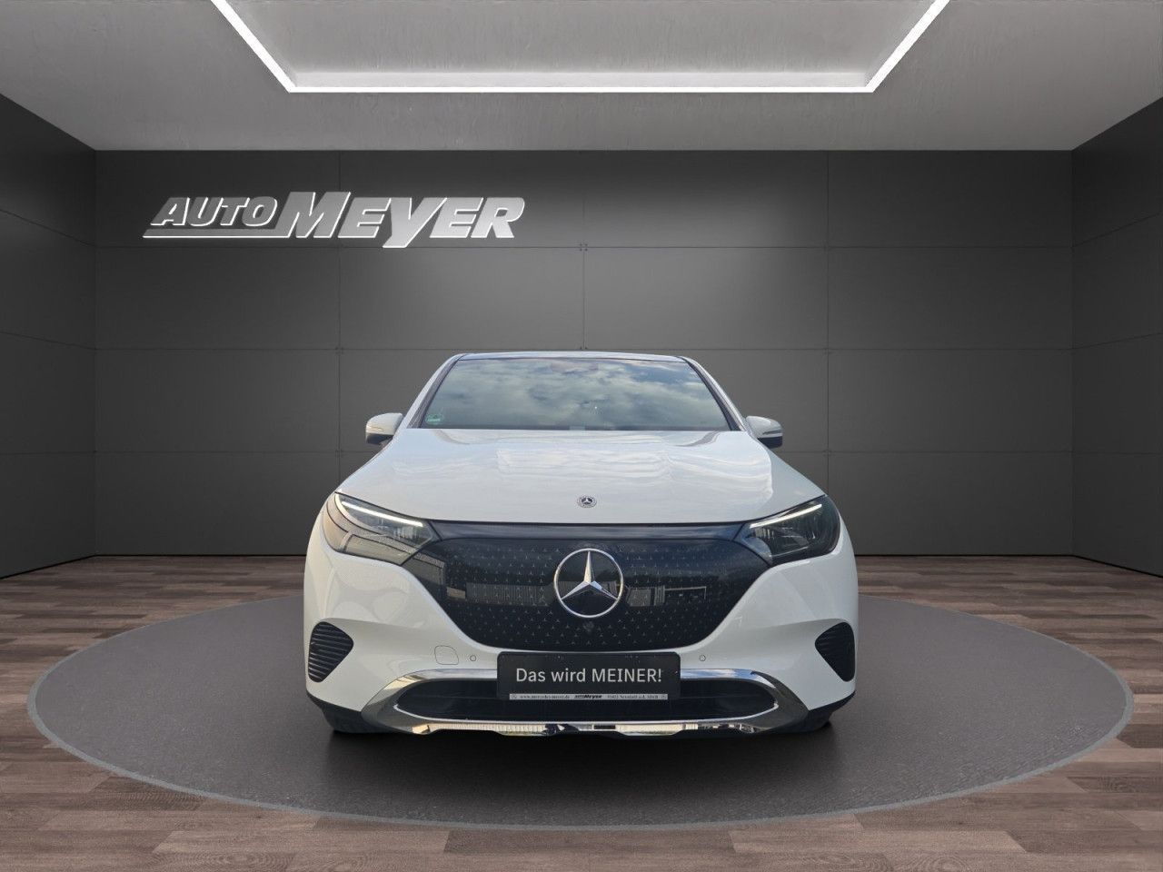 Mercedes-Benz EQE – Bild 2