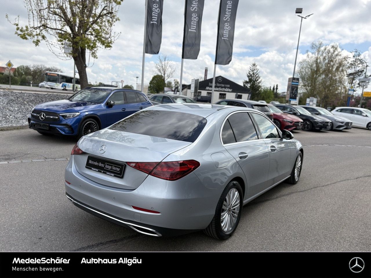 Mercedes-Benz C-Klasse – Bild 6