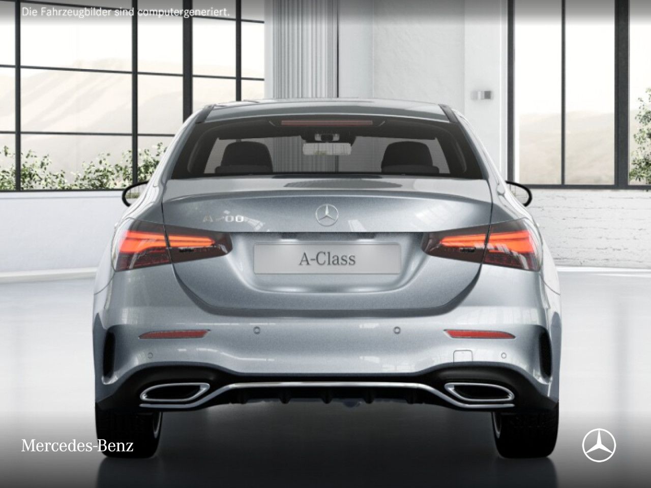 Mercedes-Benz A-Klasse – Bild 6