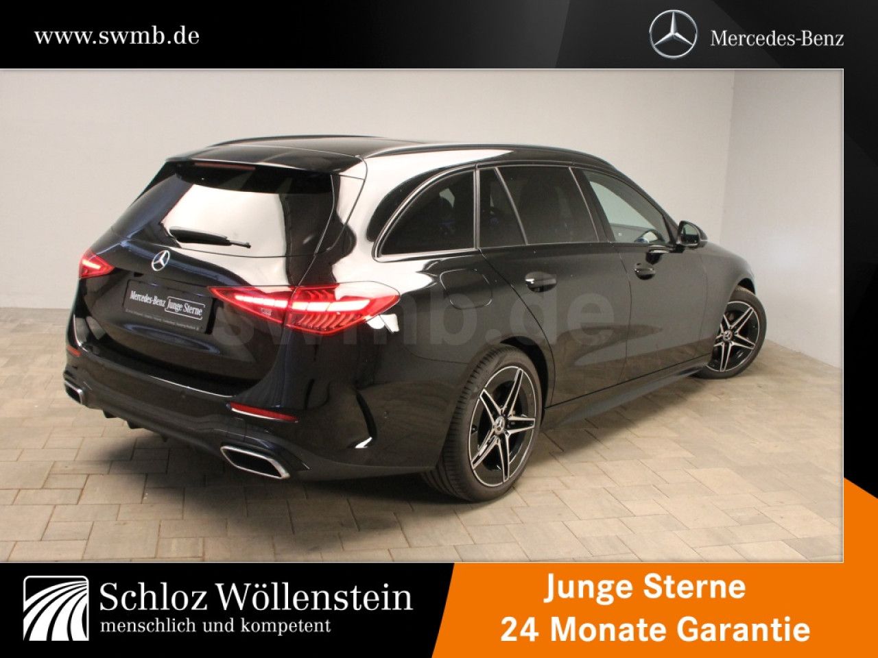 Mercedes-Benz C-Klasse – Bild 14