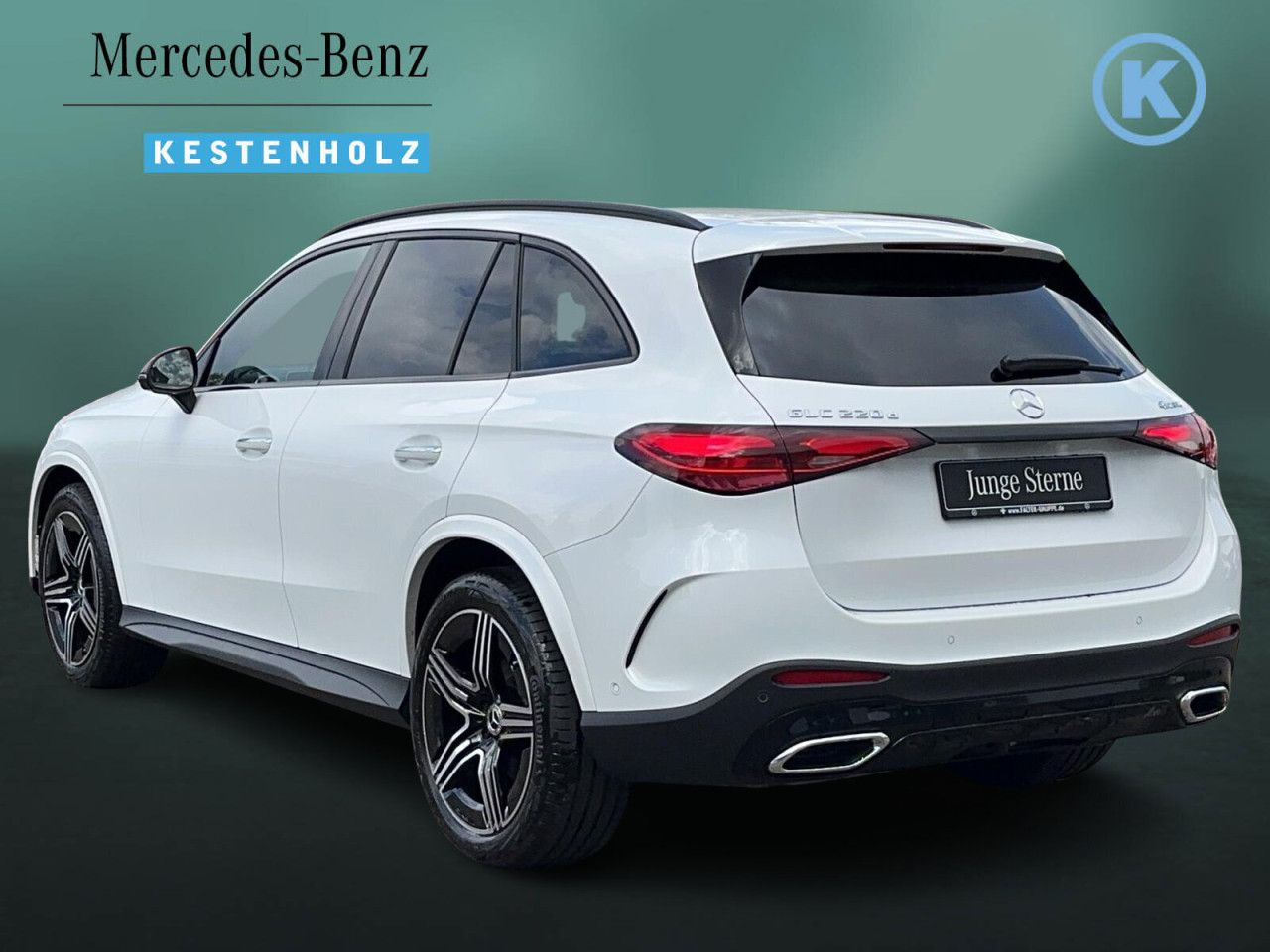 Mercedes-Benz GLC – Bild 7