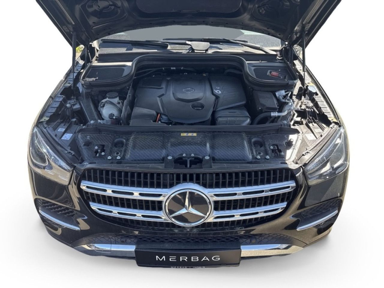 Mercedes-Benz GLE – Bild 11