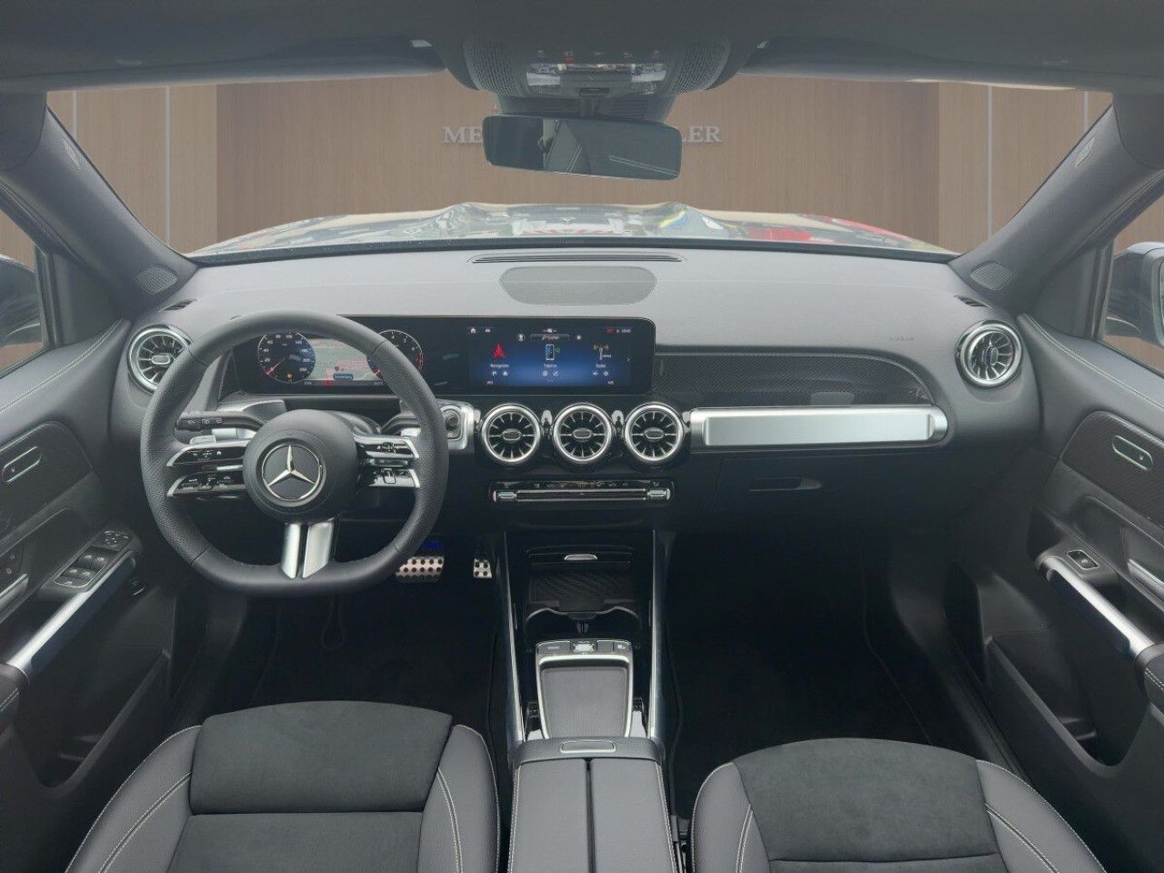 Mercedes-Benz GLB – Bild 9
