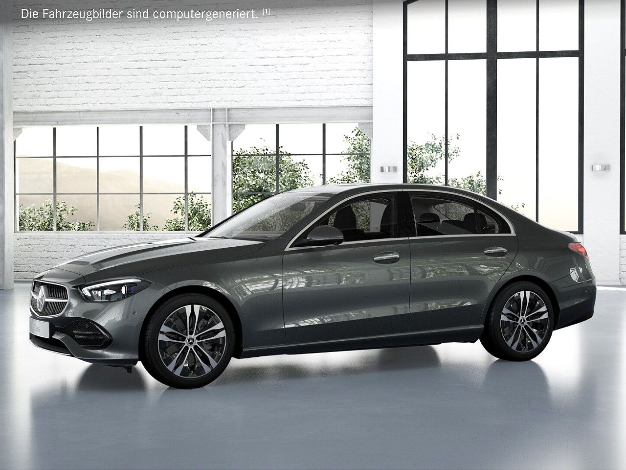 Mercedes-Benz C-Klasse – Bild 31