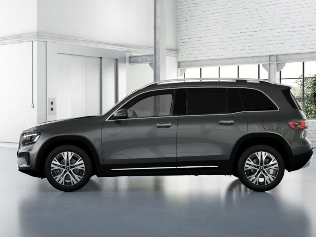 Mercedes-Benz GLB – Bild 3