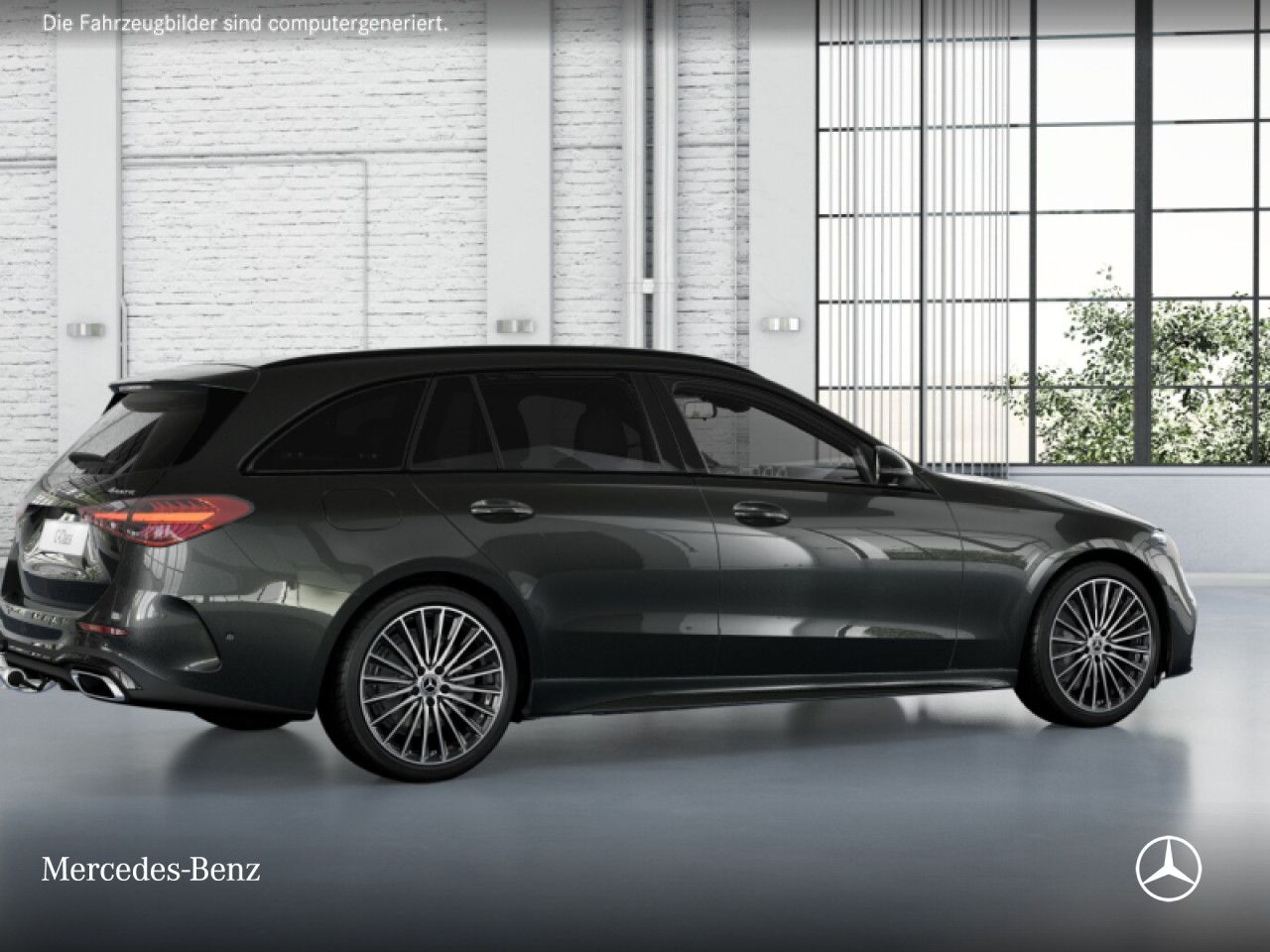 Mercedes-Benz C-Klasse – Bild 14