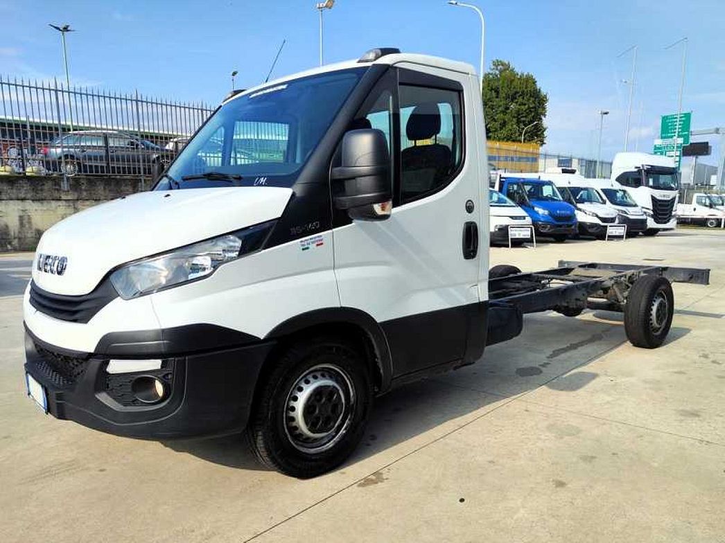 IVECO | 35S14 TELAIO