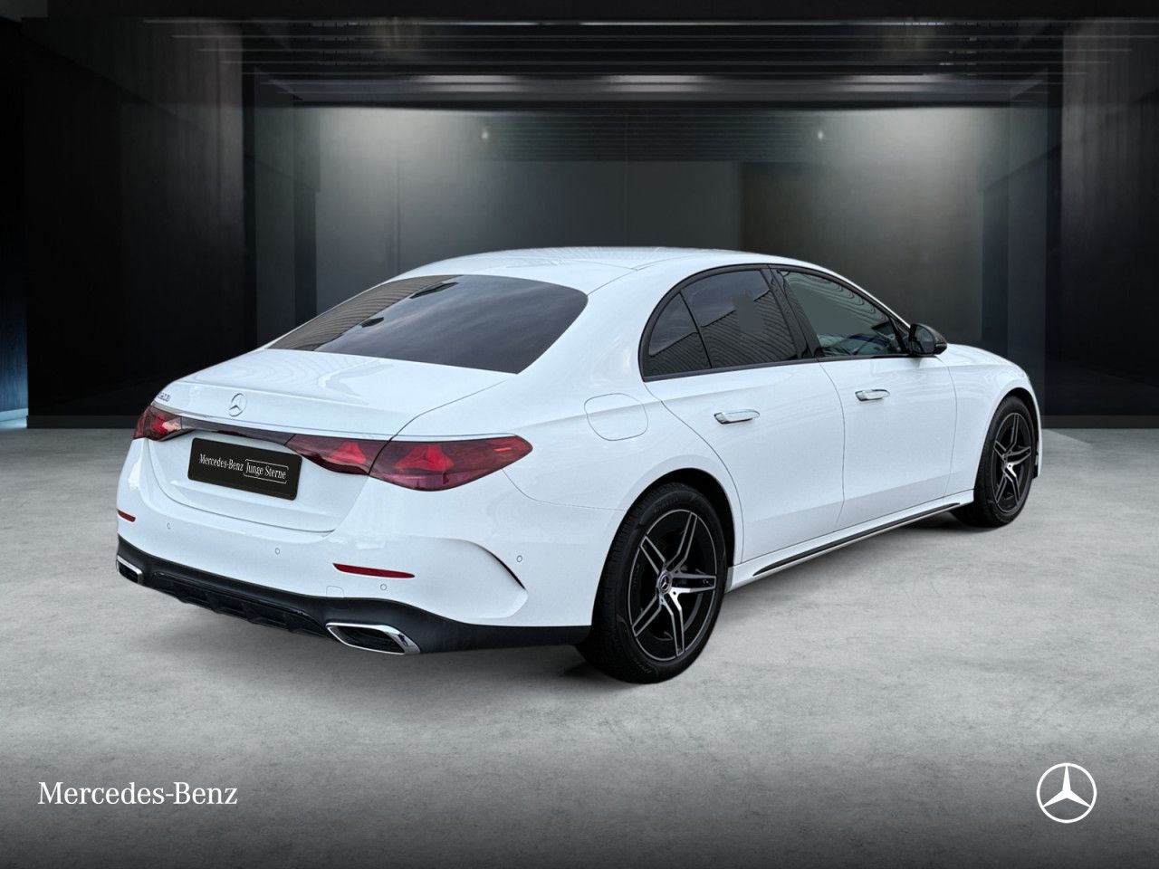 Mercedes-Benz E-Klasse – Bild 3