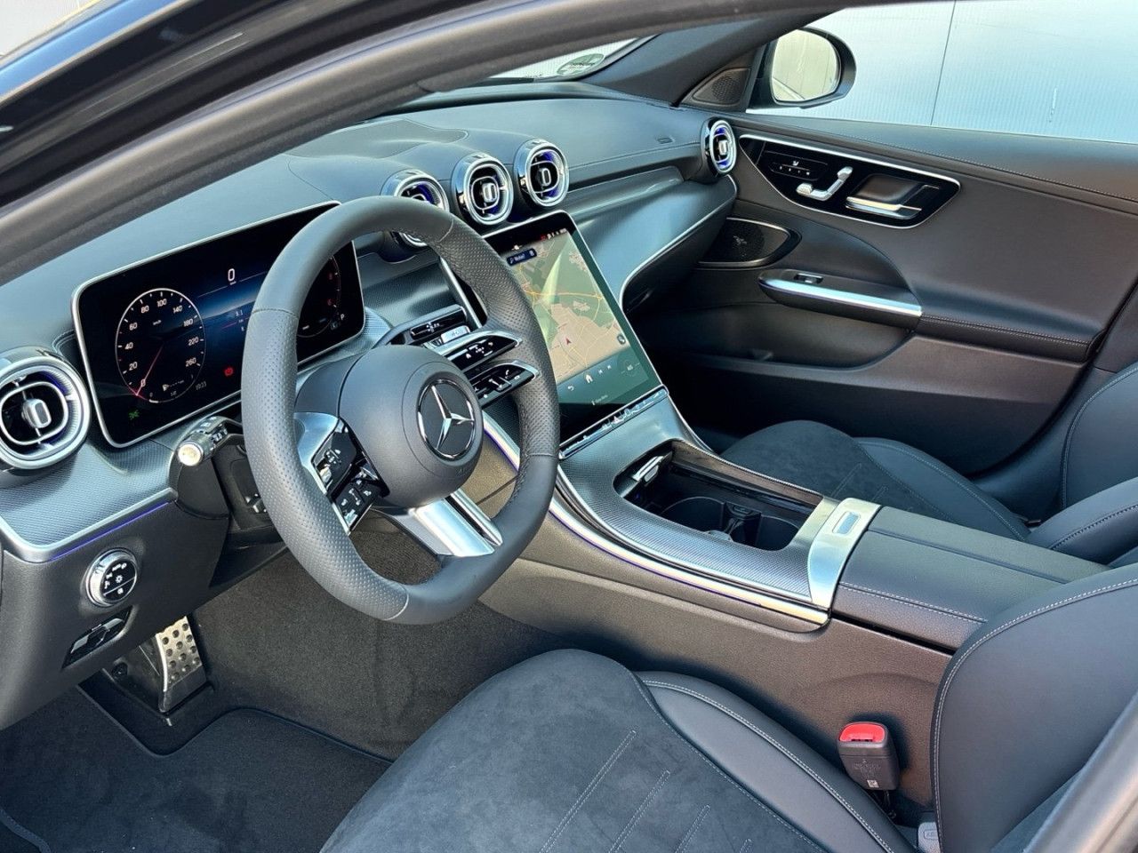 Mercedes-Benz C-Klasse – Bild 6