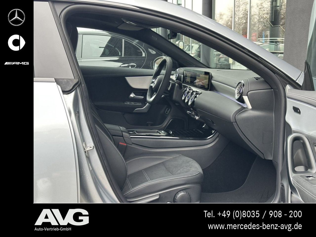 Mercedes-Benz CLA – Bild 12