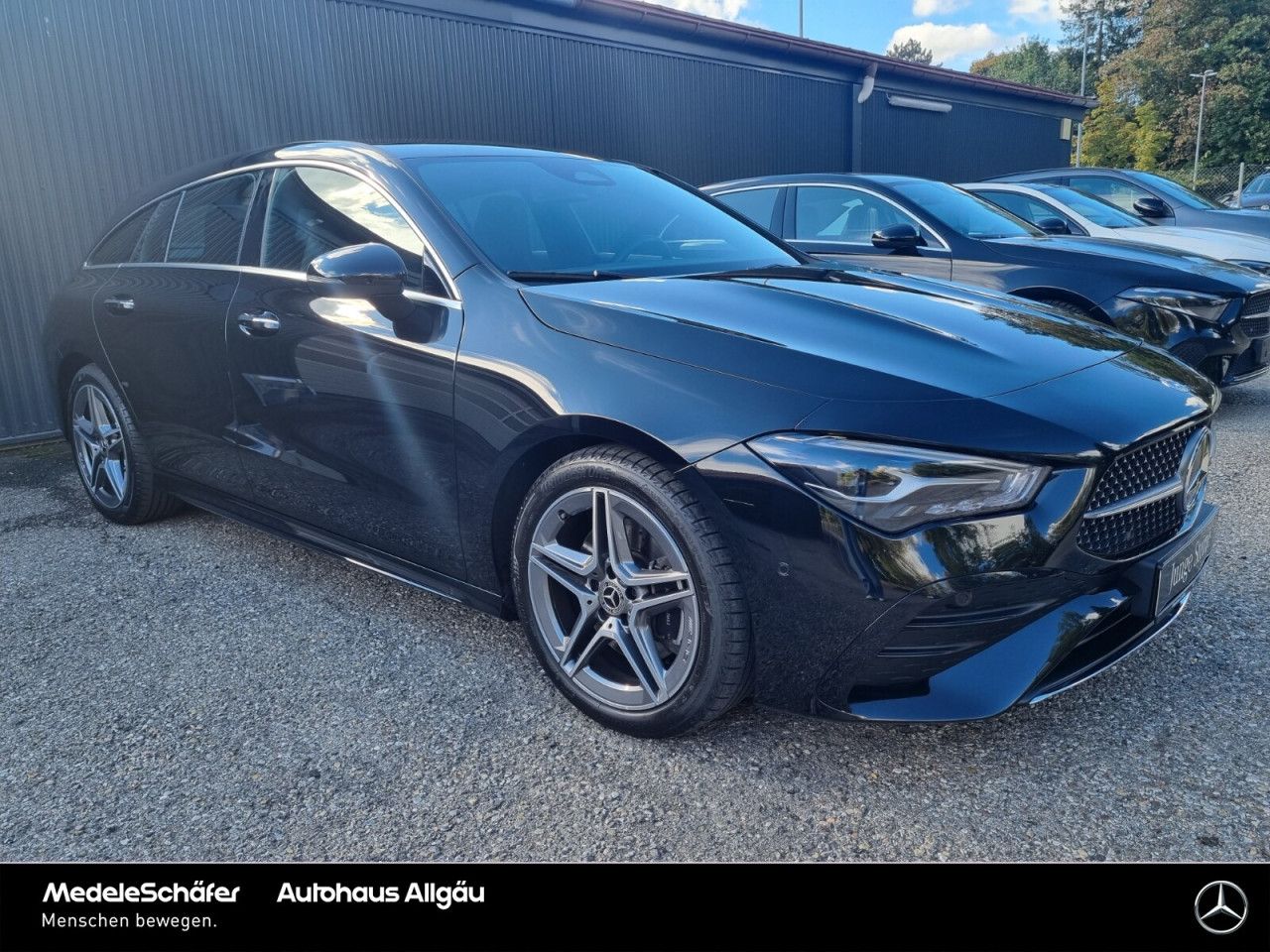 Mercedes-Benz CLA – Bild 3