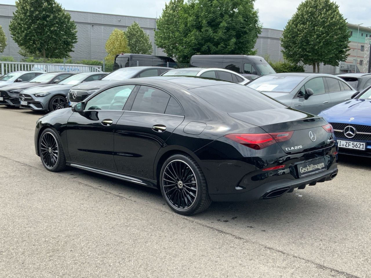 Mercedes-Benz CLA – Bild 3