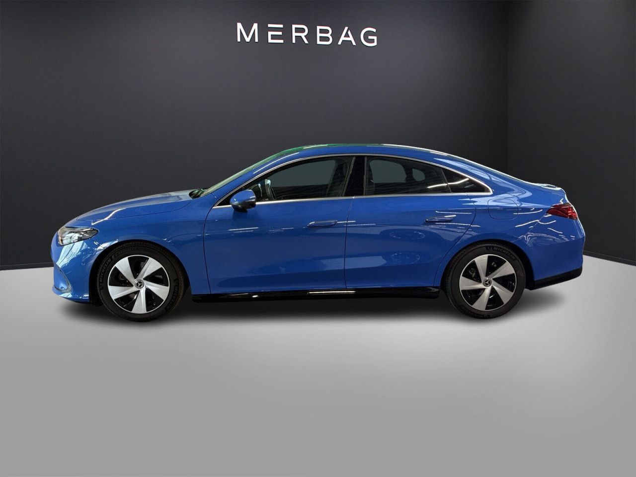 Mercedes-Benz CLA – Bild 9