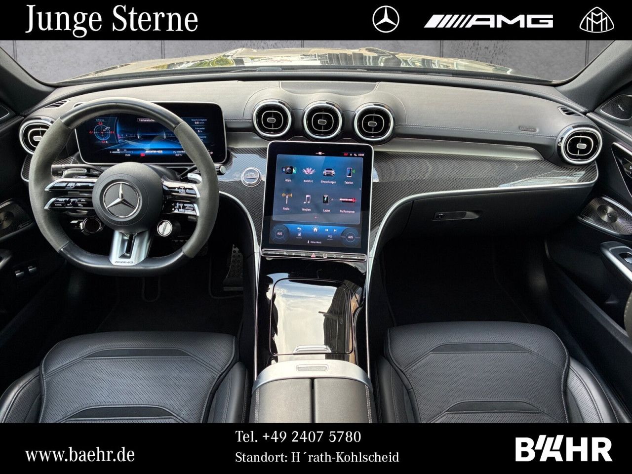 Mercedes-Benz C-Klasse – Bild 4