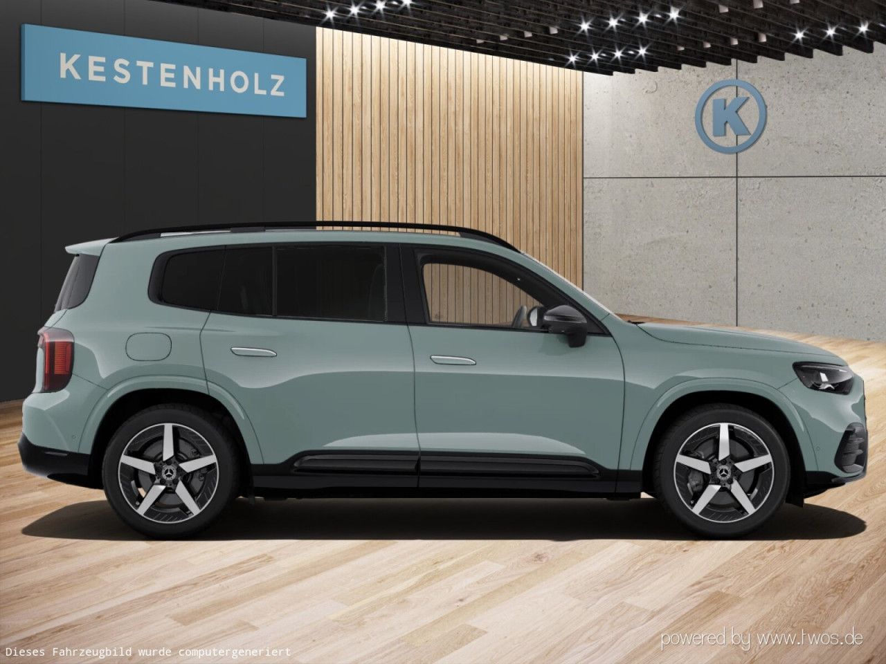 Mercedes-Benz GLB – Bild 2