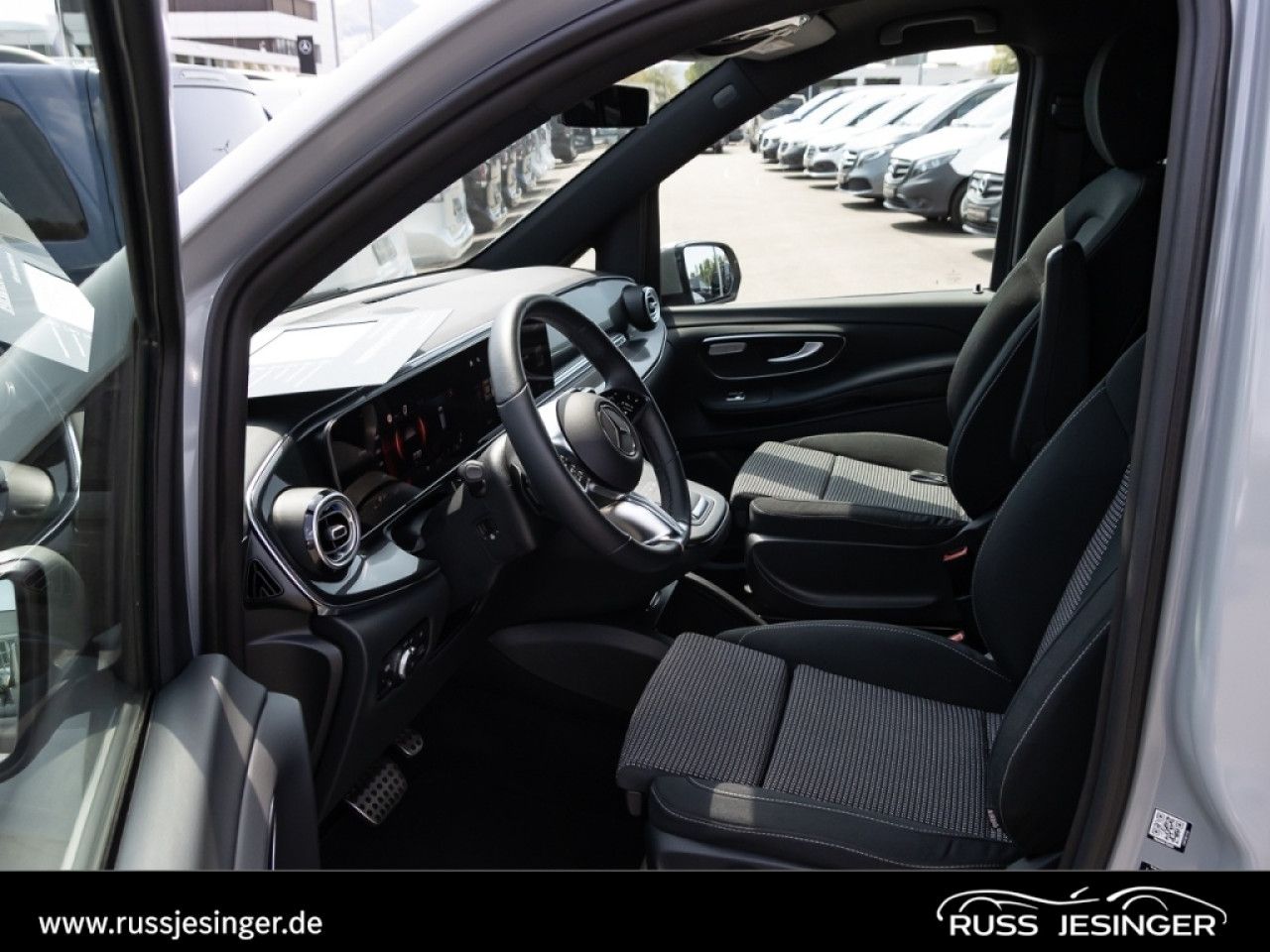 Mercedes-Benz V-Klasse – Bild 16