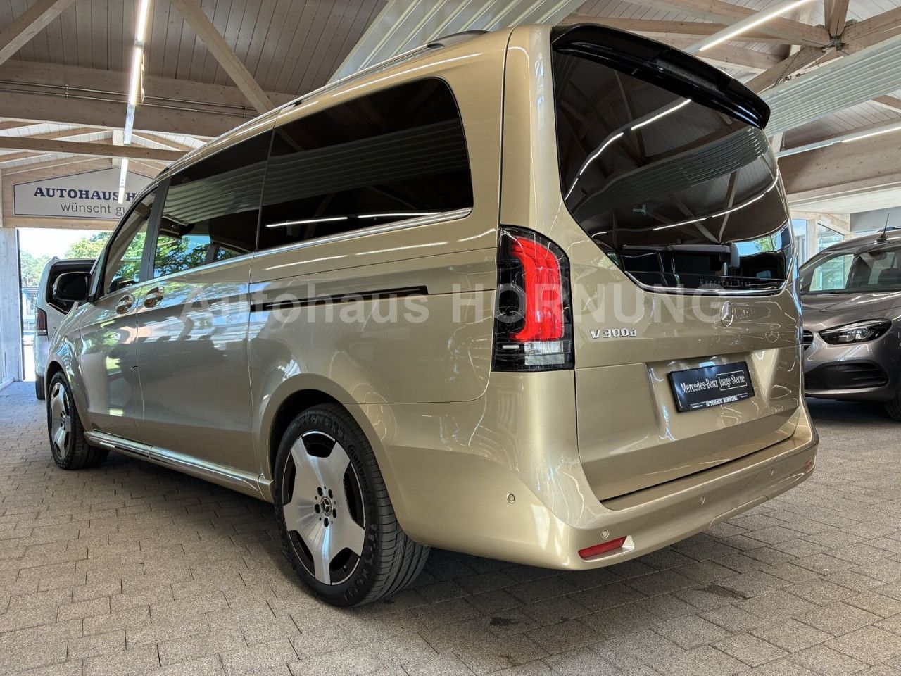 Mercedes-Benz V-Klasse – Bild 6