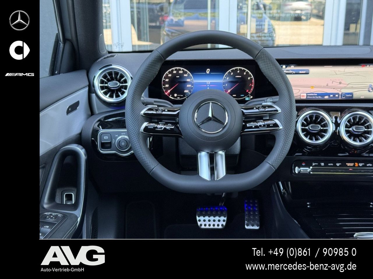 Mercedes-Benz A-Klasse – Bild 11