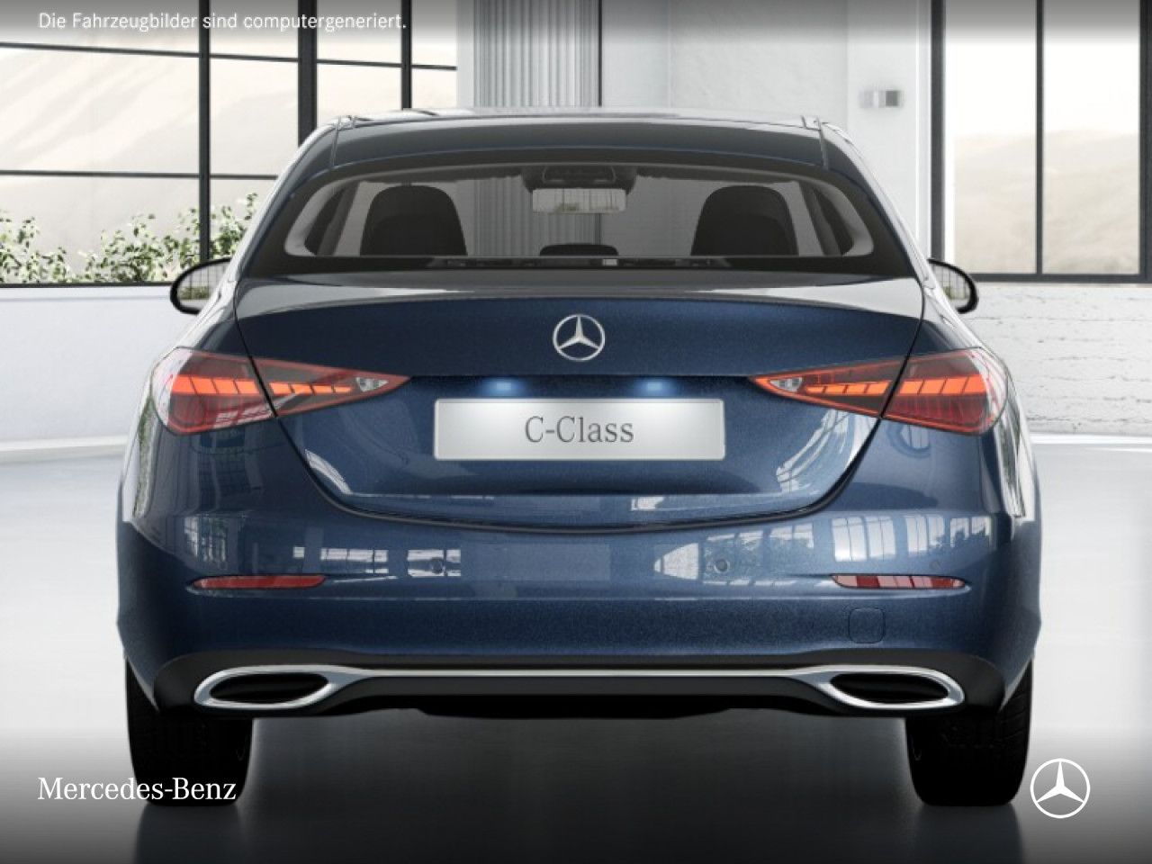 Mercedes-Benz C-Klasse – Bild 6