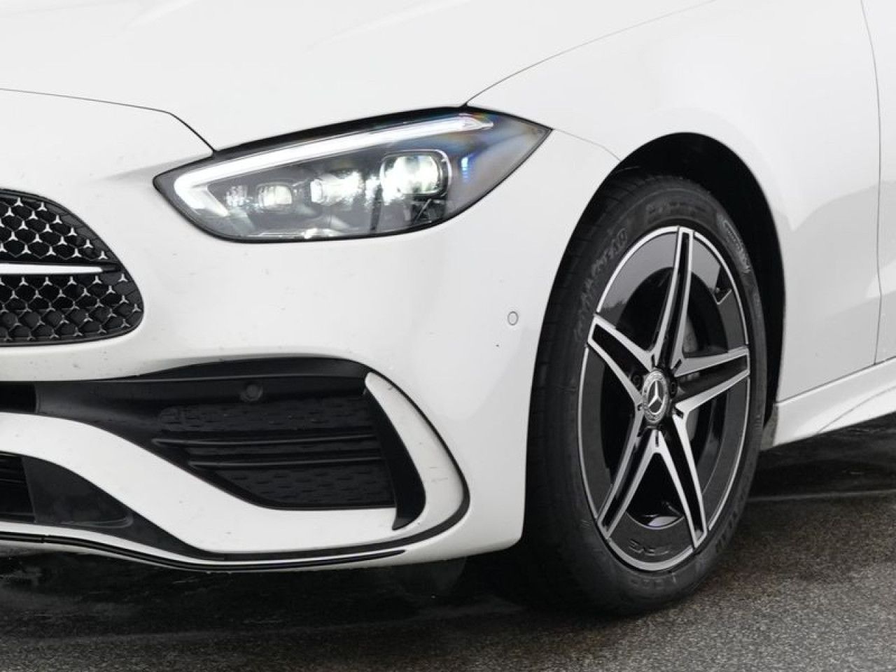 Mercedes-Benz C-Klasse – Bild 3
