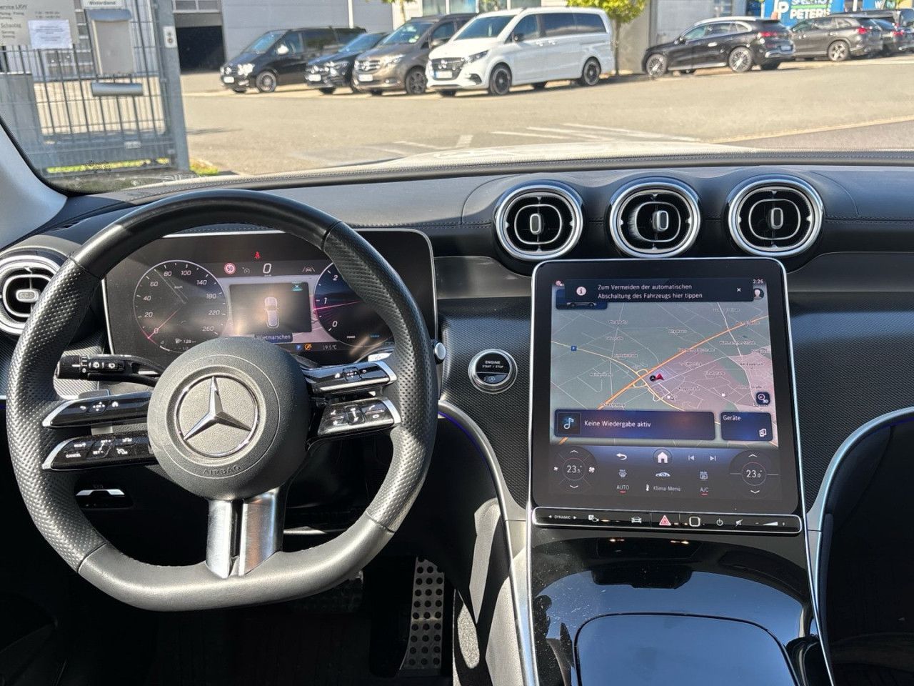 Mercedes-Benz GLC – Bild 13