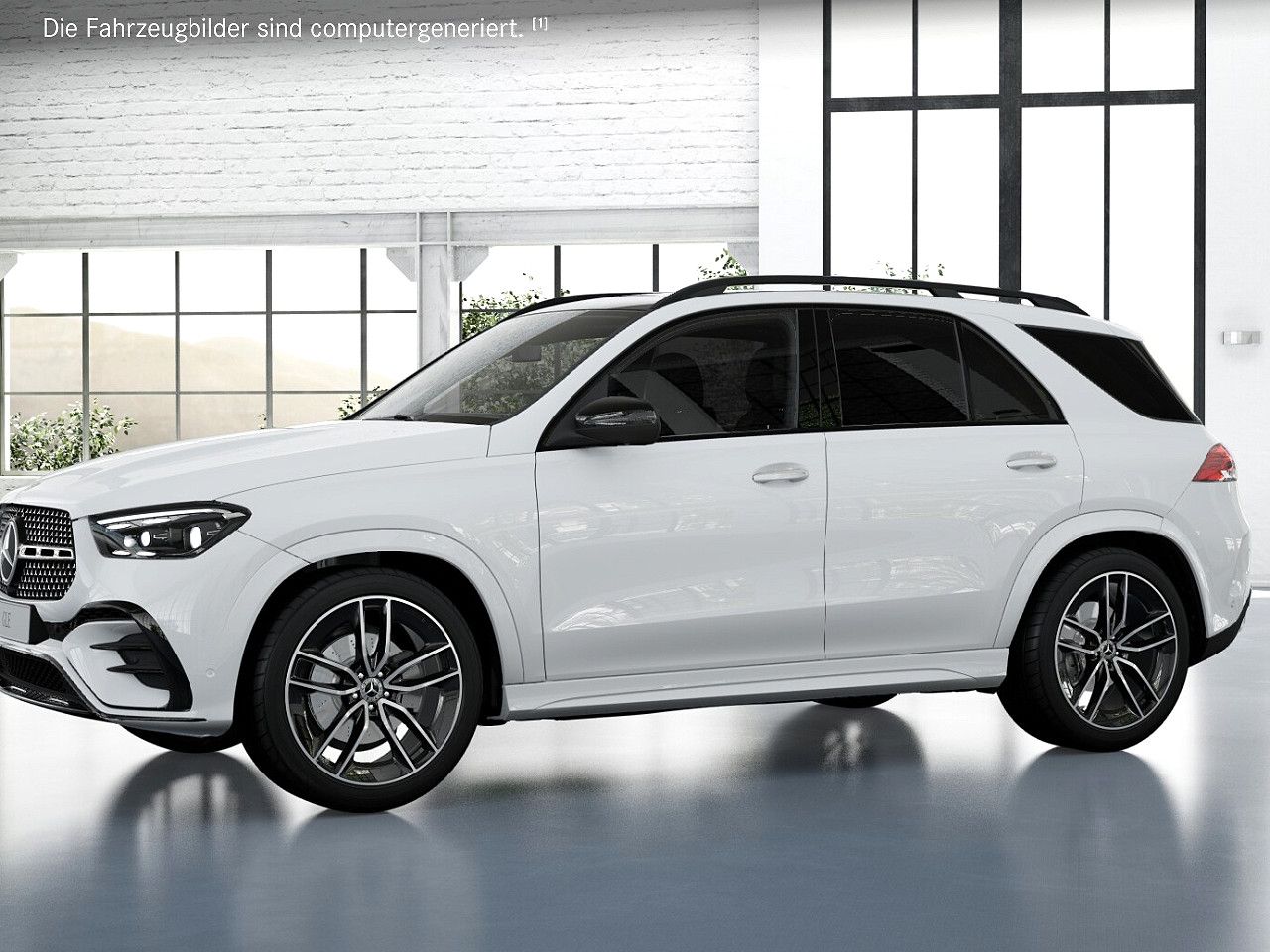 Mercedes-Benz GLE – Bild 28