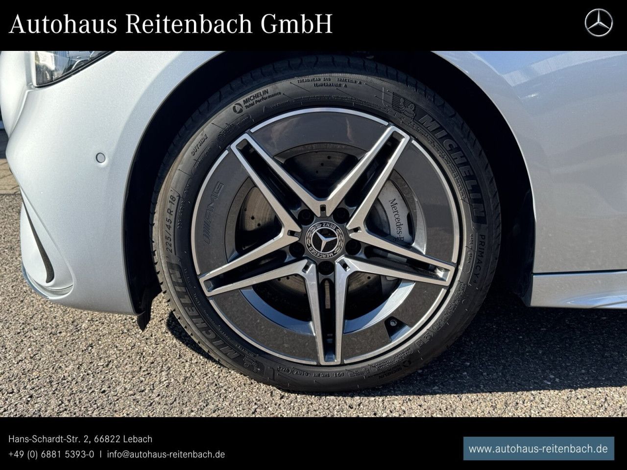 Mercedes-Benz C-Klasse – Bild 6