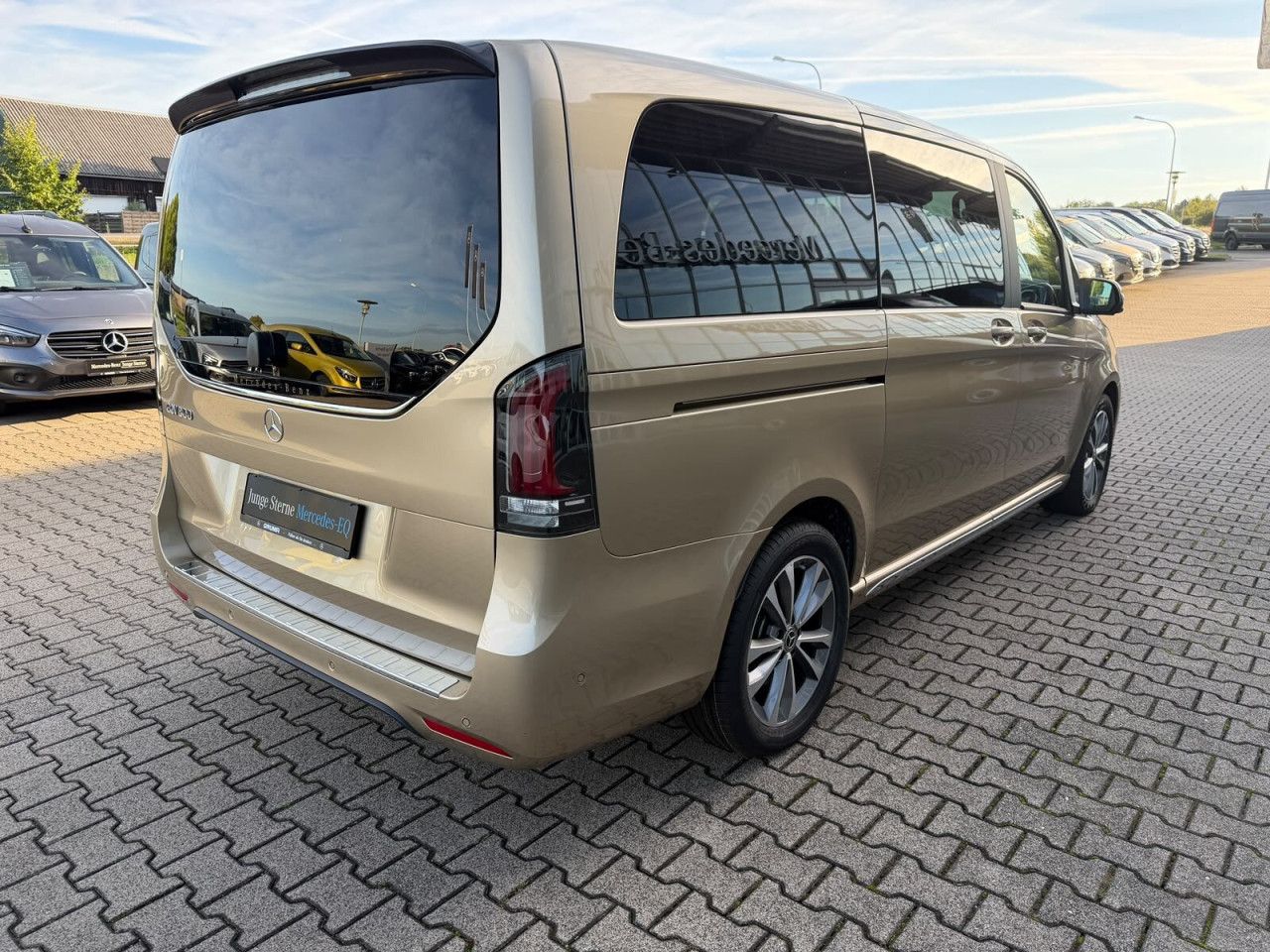 Mercedes-Benz EQV – Bild 5