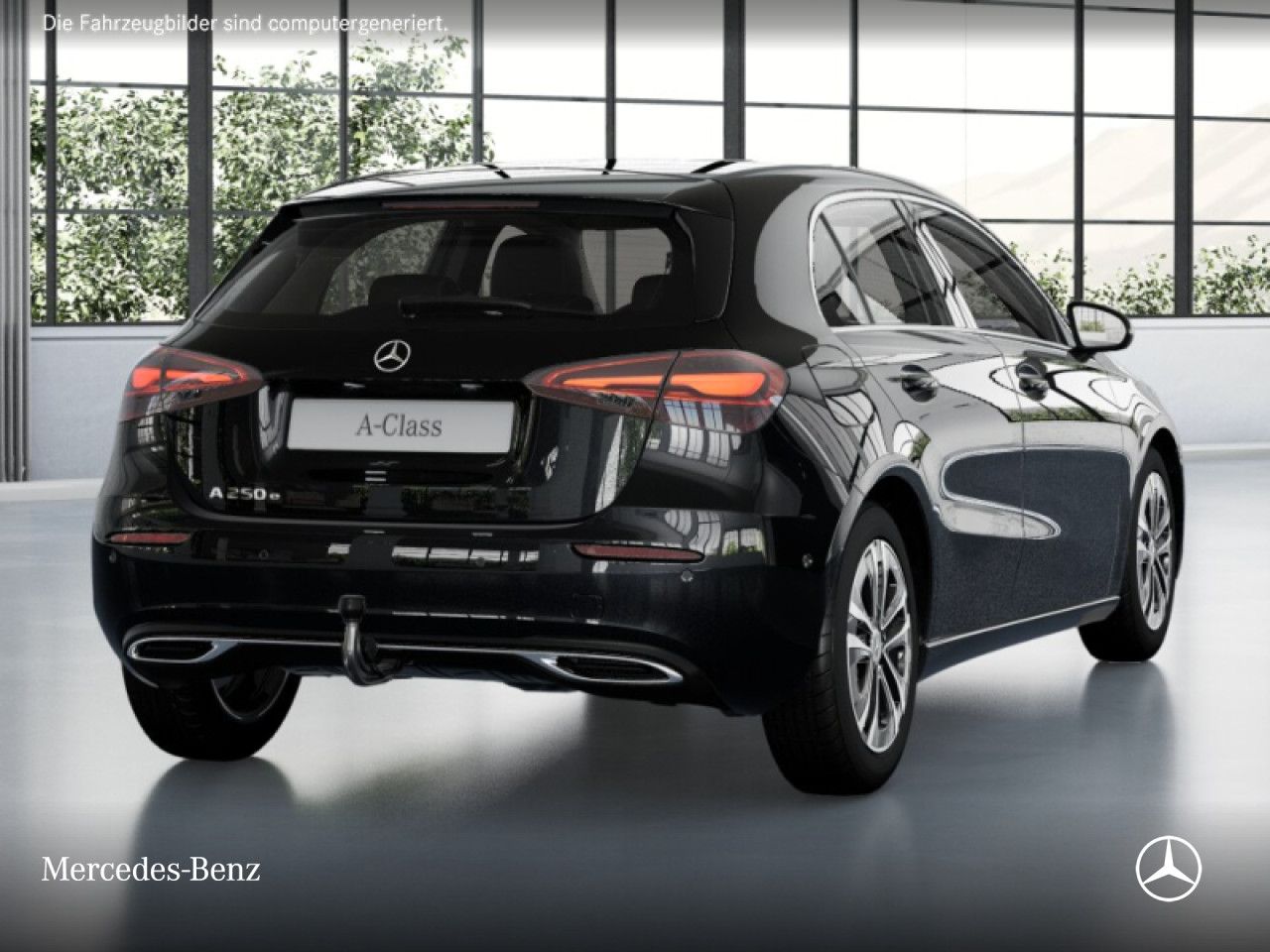 Mercedes-Benz A-Klasse – Bild 3