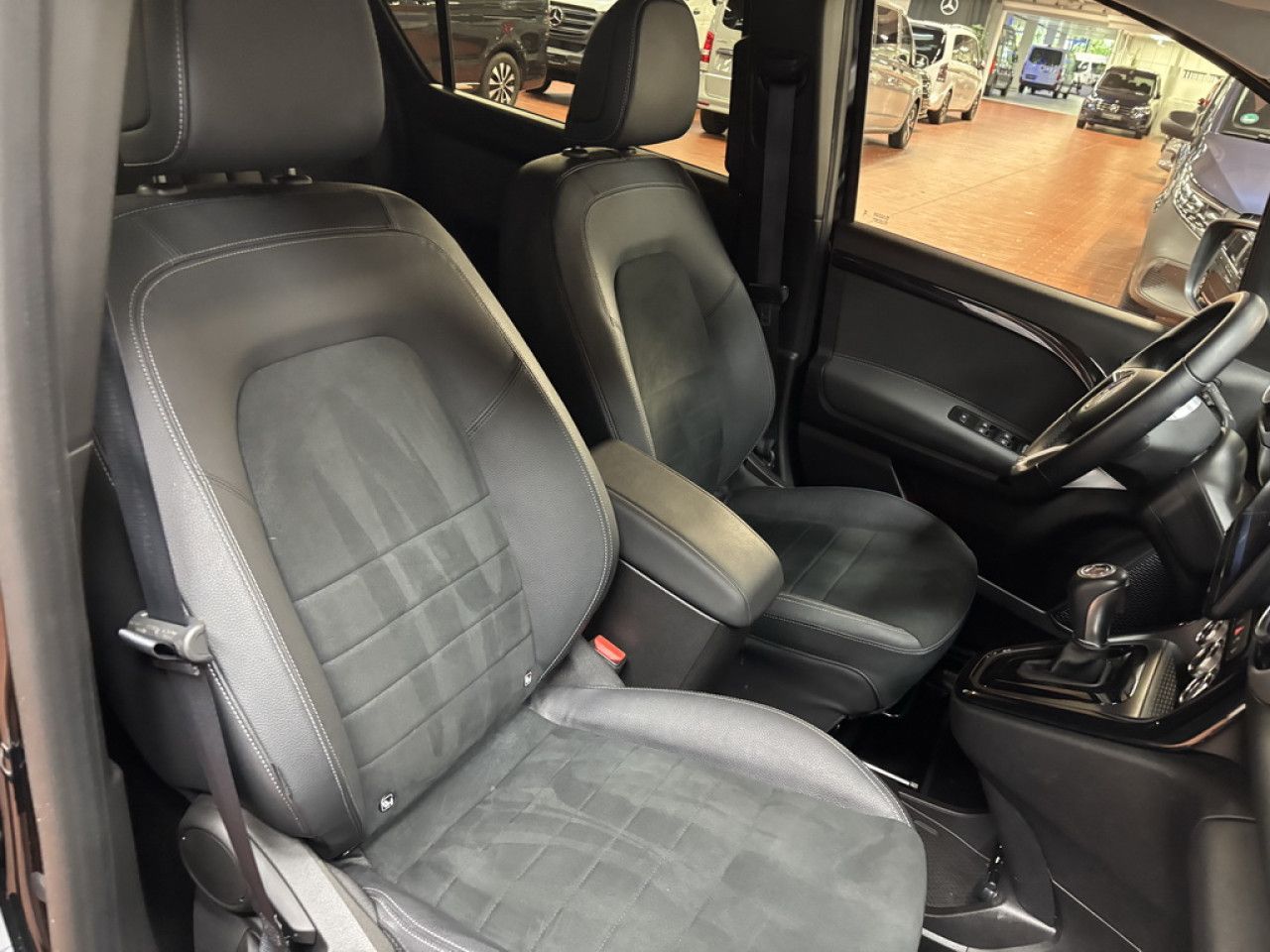 Mercedes-Benz T-Klasse – Bild 17