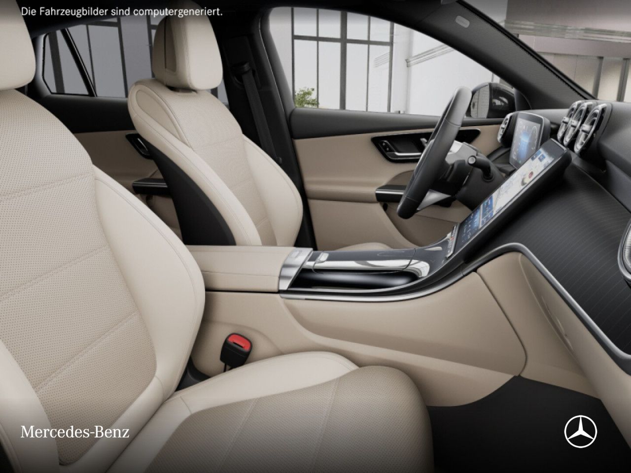 Mercedes-Benz GLC – Bild 9