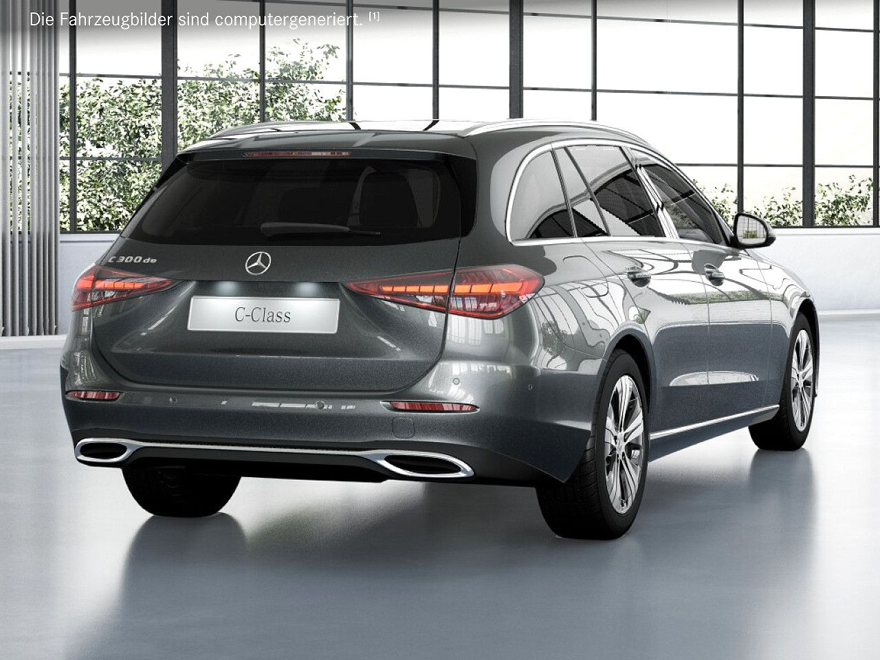 Mercedes-Benz C-Klasse – Bild 21