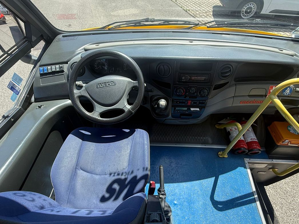 IVECO | 65C18 CACCIAMALI